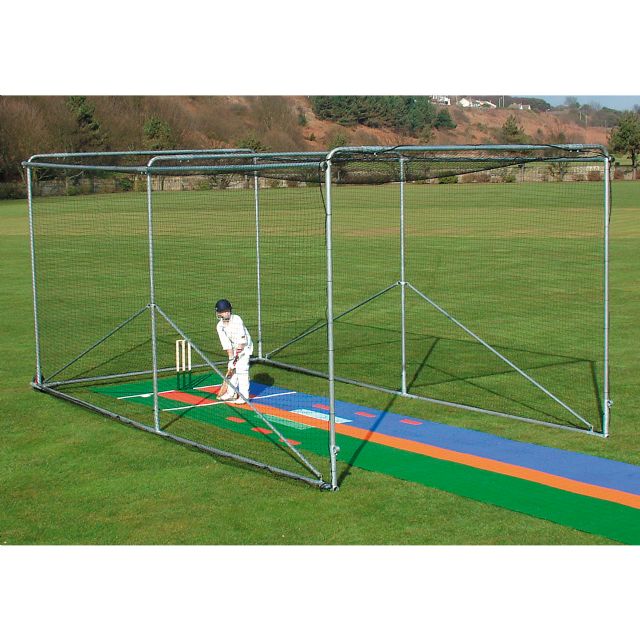 Outdoor Cricket Cages