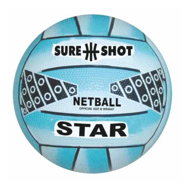 Sure Shot Star Netball