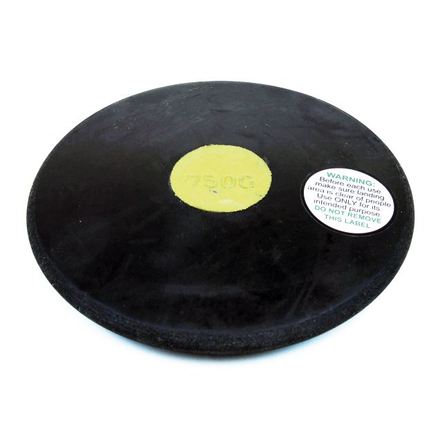 Rubber Training Discus