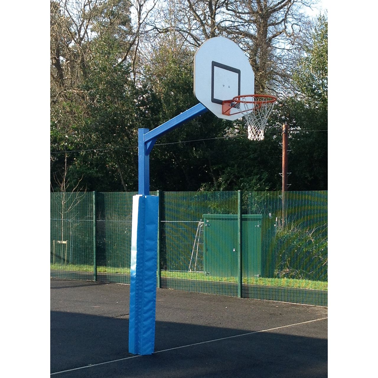 Basketball outdoor 2025