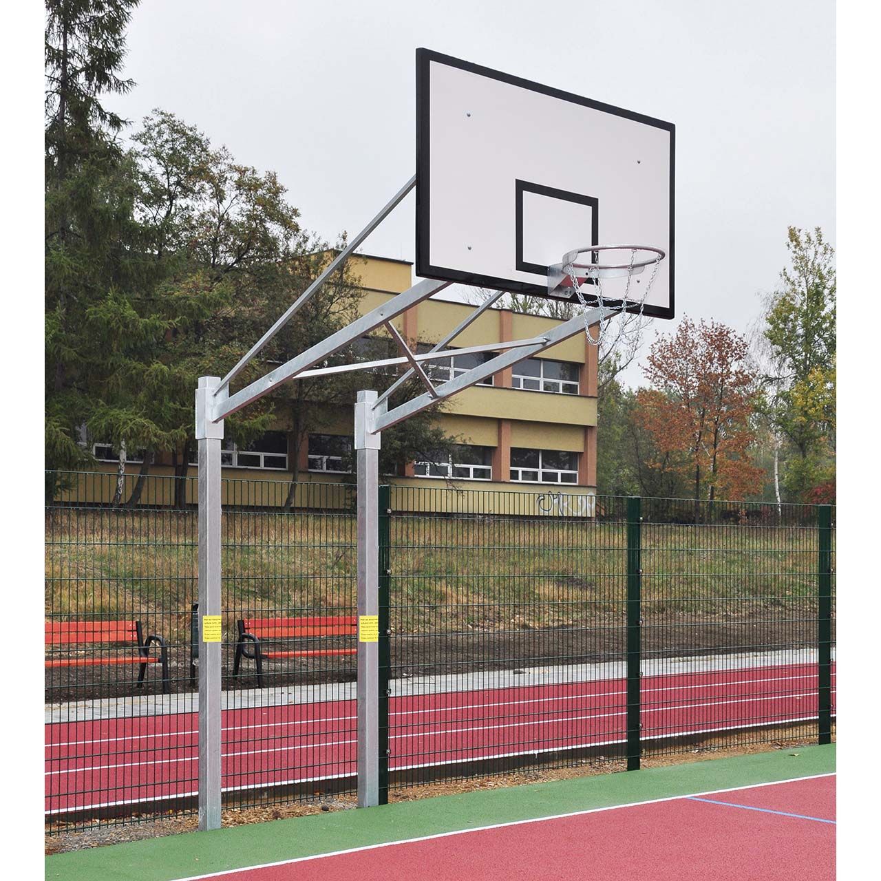 Outdoor 2025 basketball goal