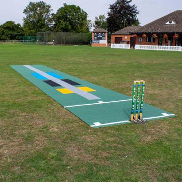 Indoor and Outdoor Cricket Mats