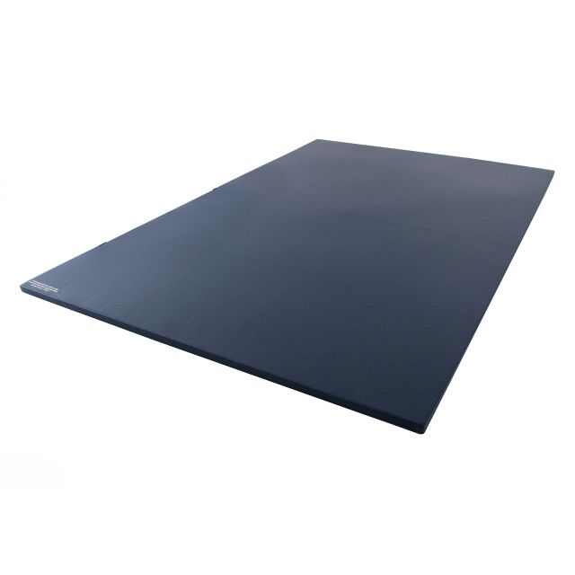 Blended (Medium Weight) Gym Mat - Blue