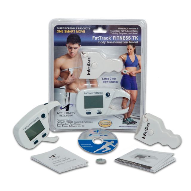 Fitness Measuring Equipment