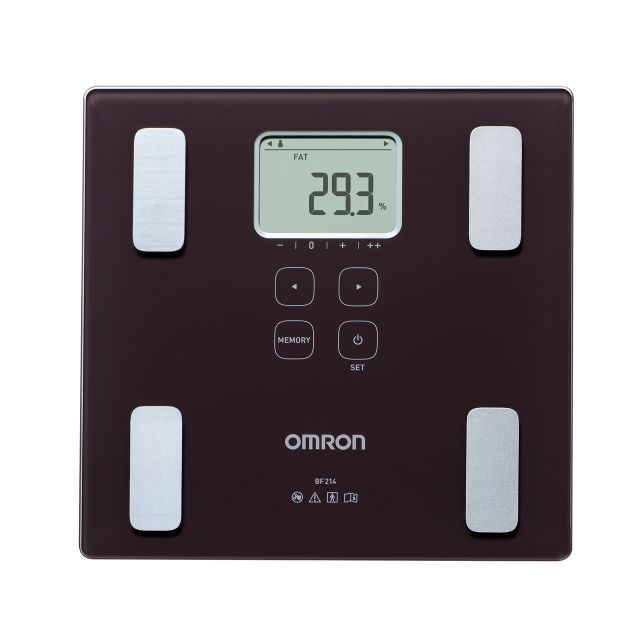 Body Fat Monitor With Scale