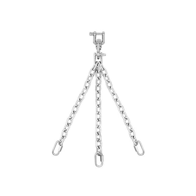 Exigo Elite 3 Punch Bag Chains Set