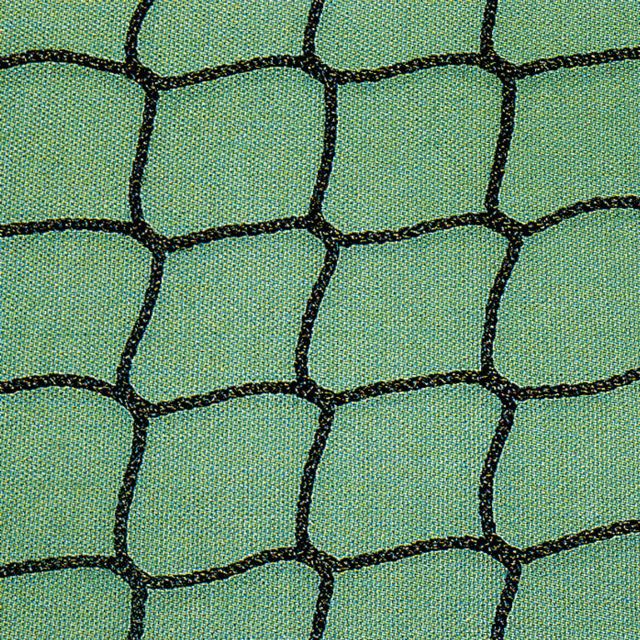 Knotless Surround Netting - Black 2.3mm