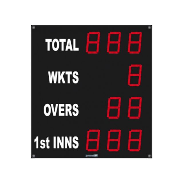 CRK1150 - Cricket Outdoor Scoreboard - Eco