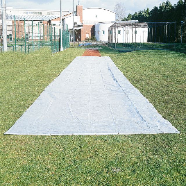 Cricket Wicket Protection Sheet
