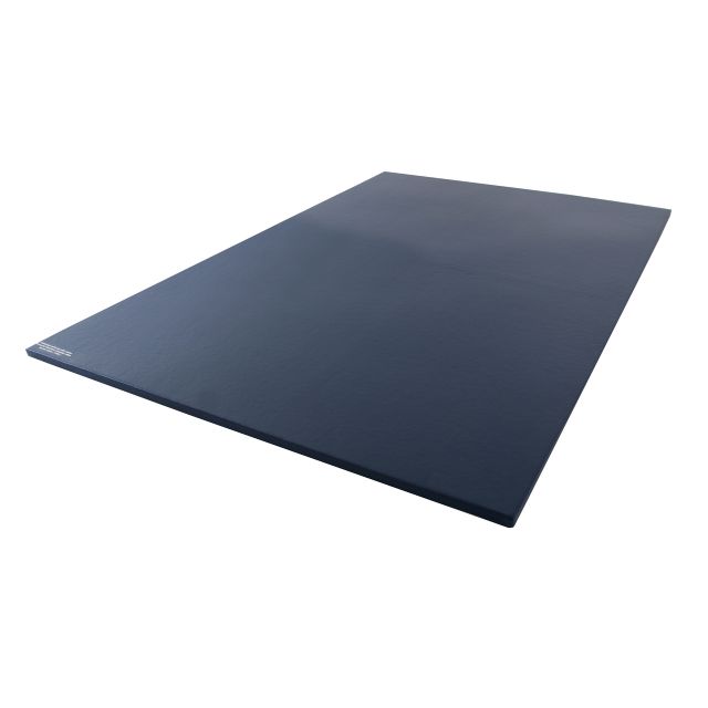 Deluxe (Chipfoam) Mat - Blue