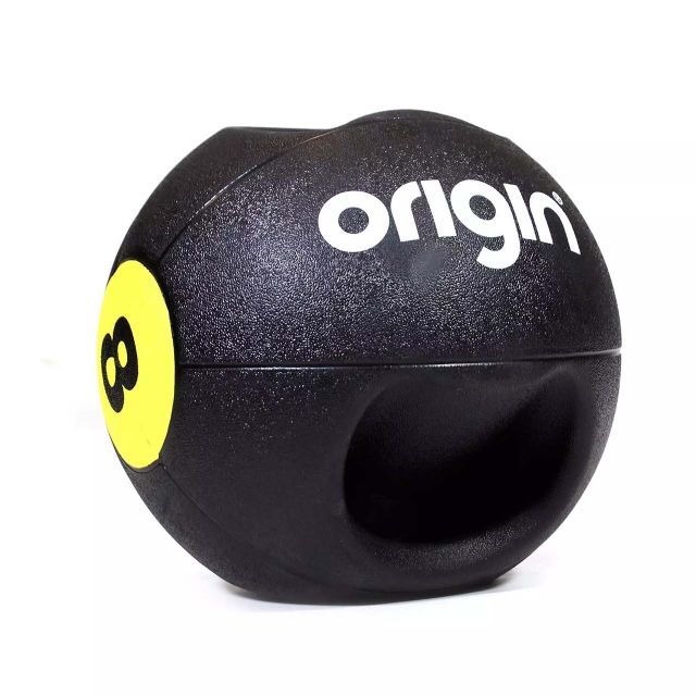 8kg (Black with Yellow)