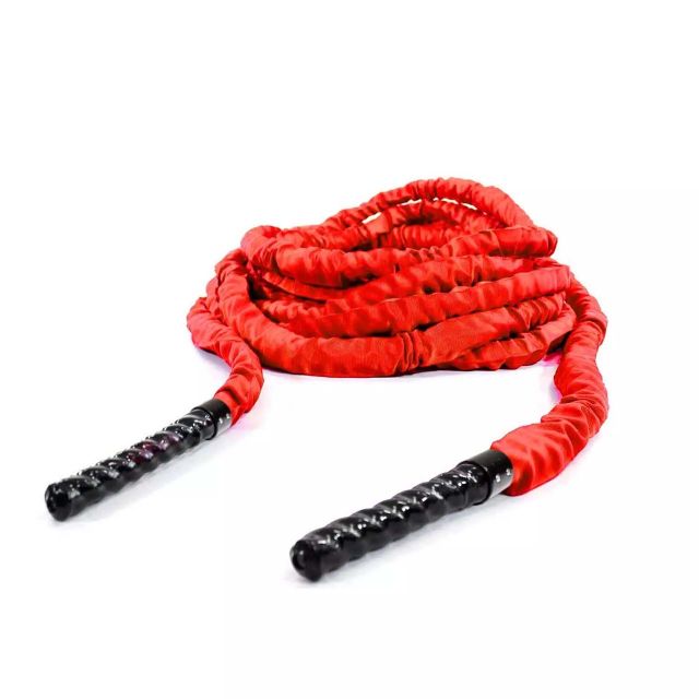 Origin 15m Battle Rope with Nylon Cover