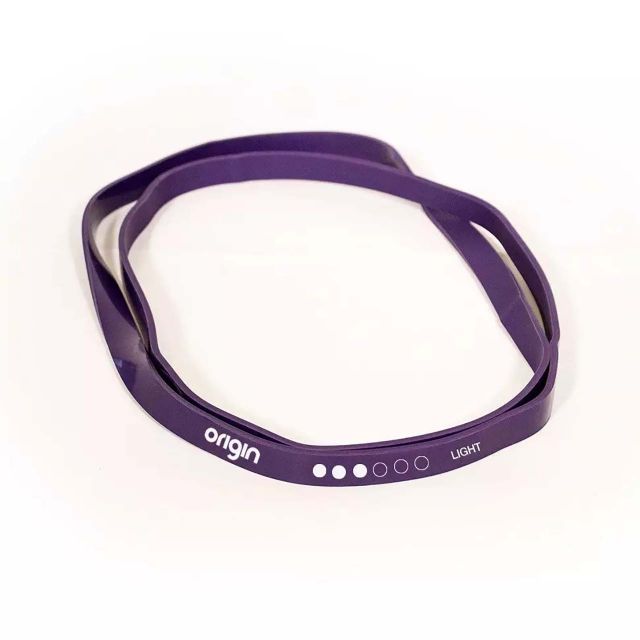 Origin Power Band - 100lb - Purple - Light