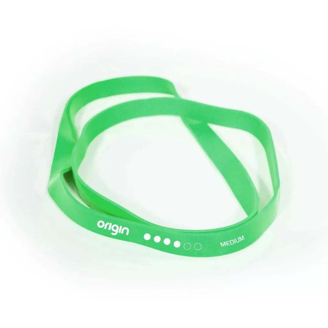 Origin Power Band - 120lb - Green - Medium
