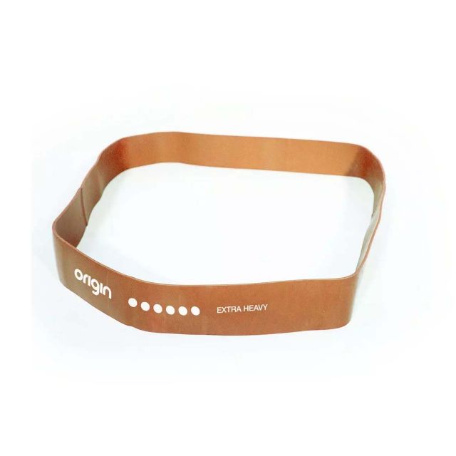 Origin Power Band - 230lb - Orange - Extra Heavy