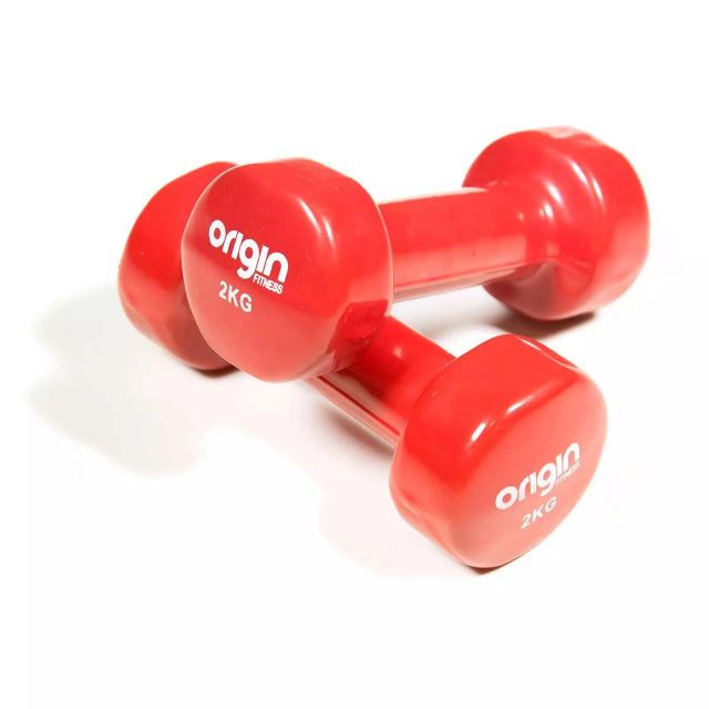 Origin Studio Dumbbell Set (42 Pairs)