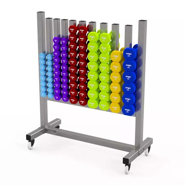 Origin Studio Dumbbell Rack