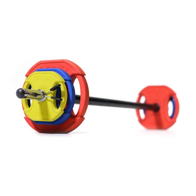 Origin Rubber Studio Barbells