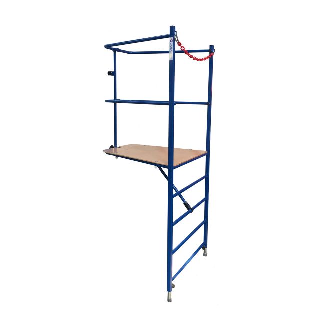 Folding Umpire Stand