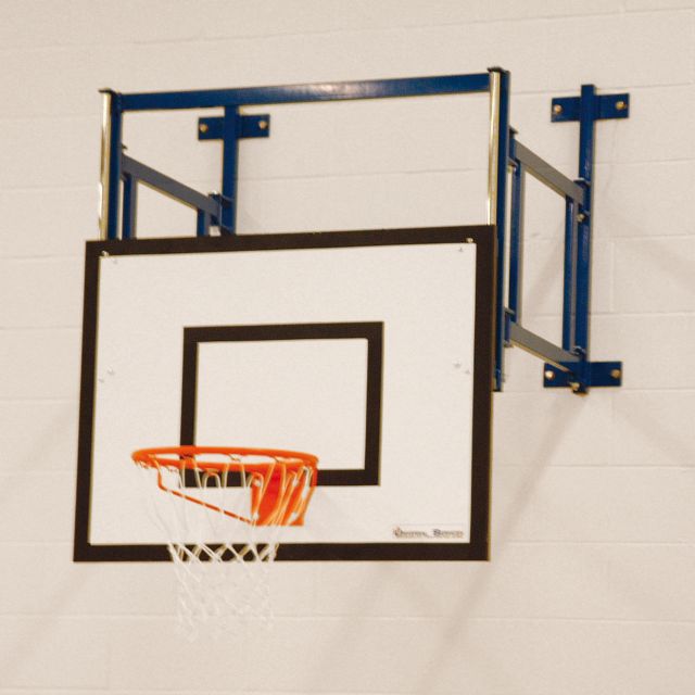 Height Adjustable Basketball Goals