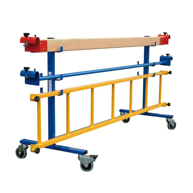 PE Equipment Trolleys