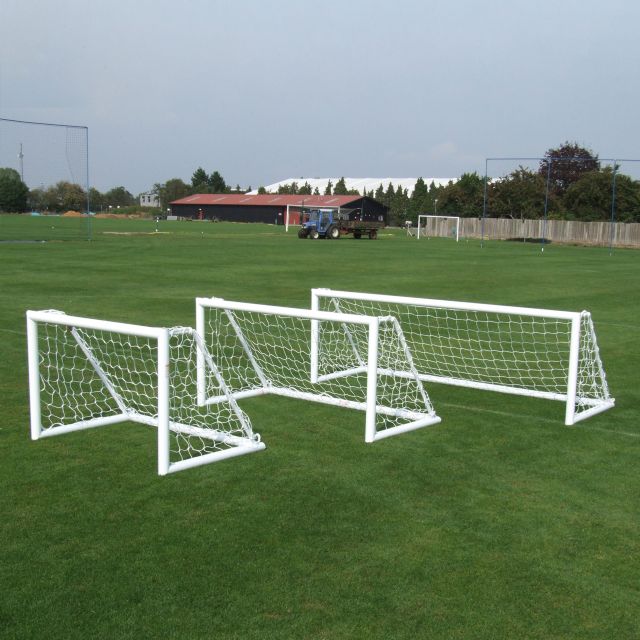 Training Football Goals