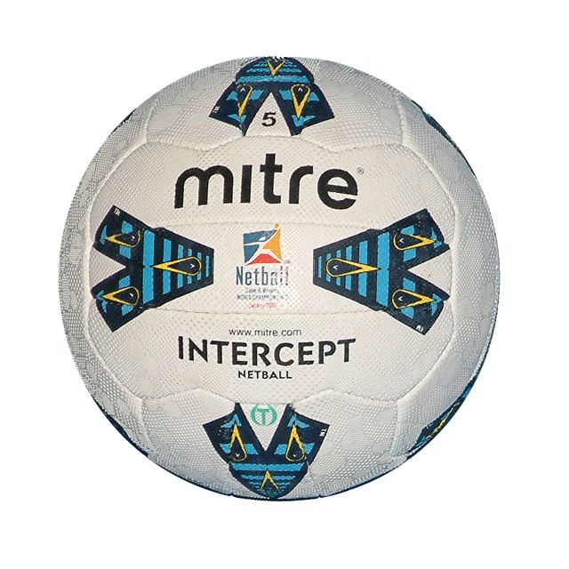 Mitre Intercept Netball