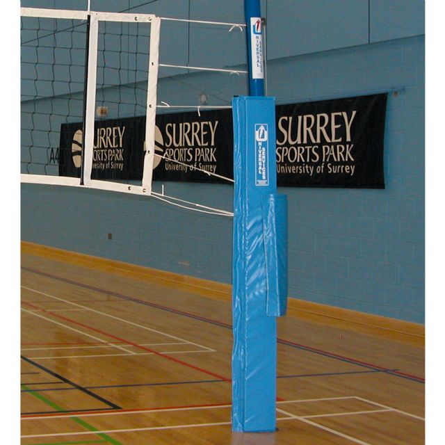National and Socketed Volleyball Upright Post Protection Padding