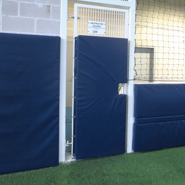 Sports Hall Padding