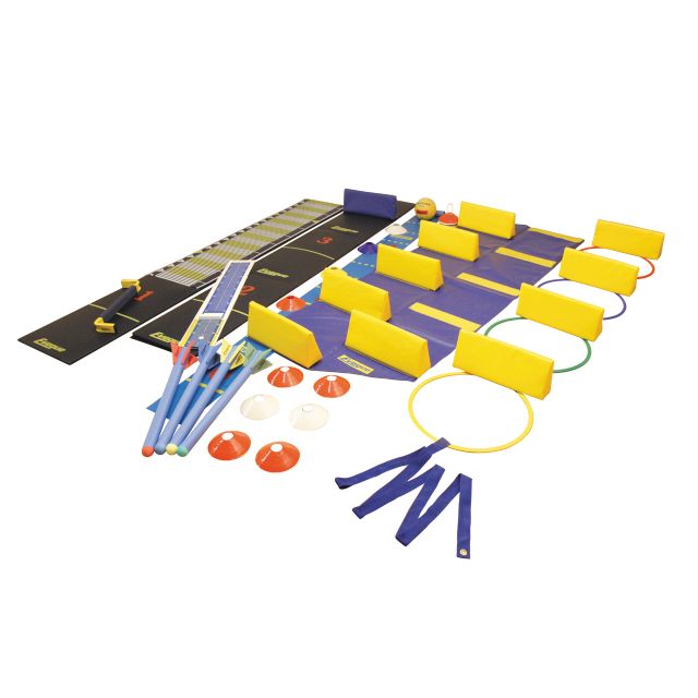 Indoor Athletics Equipment