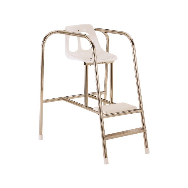 Reduced Height Observation Chair