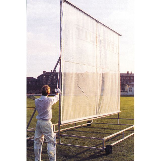 Roller Cricket Screen