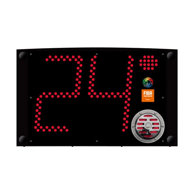 Basketball Shot Clocks