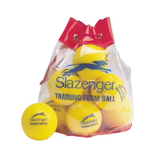 Slazenger Foam Balls