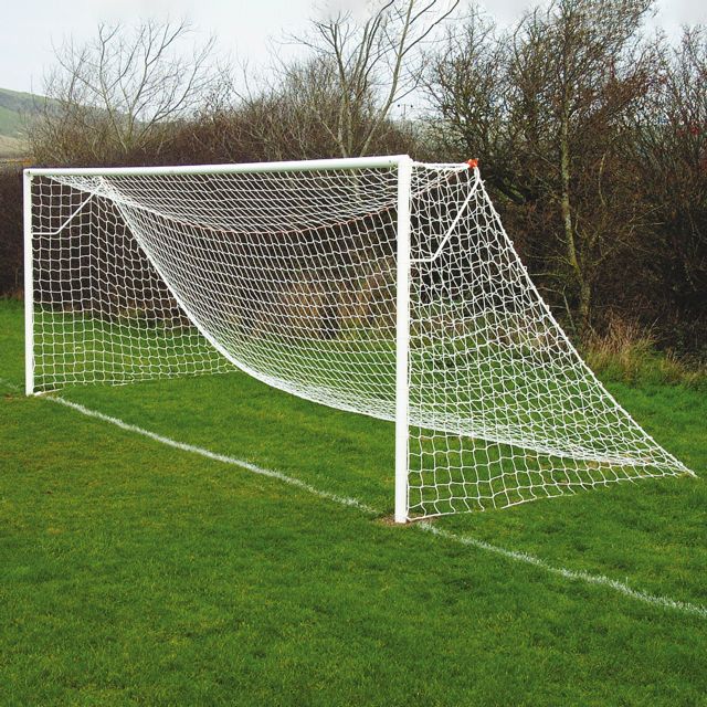 Full Size Football Goals - 11v11