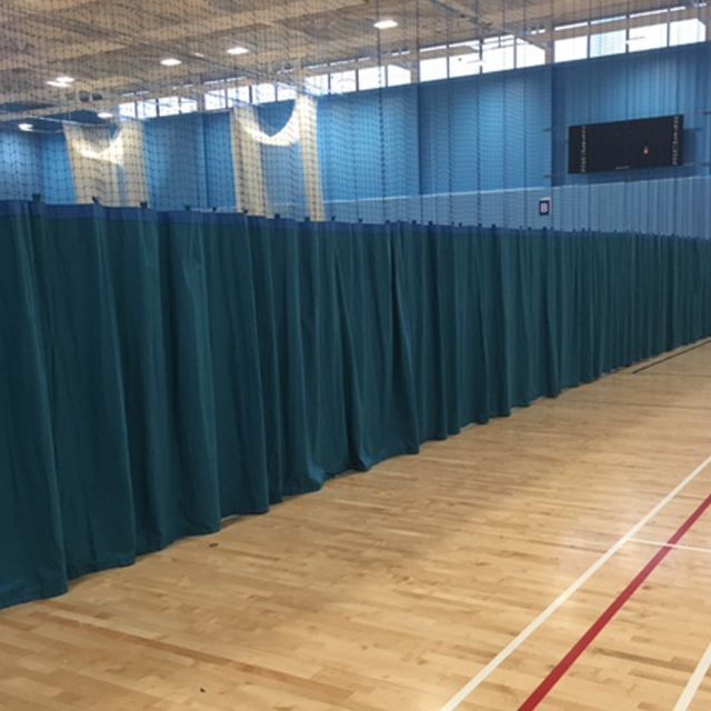 Sports Hall Division Netting