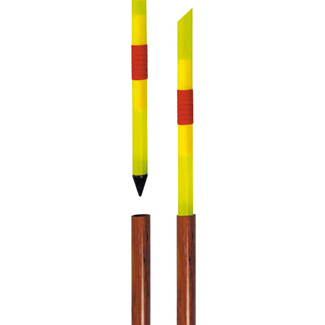 Spring Loaded Safety Corner Poles Universal Services