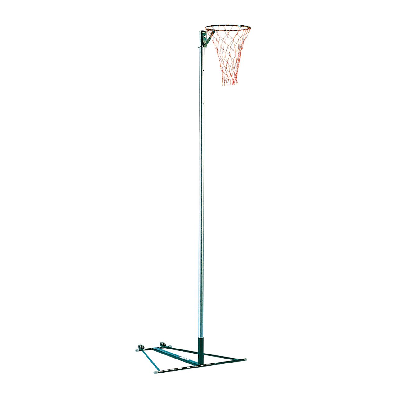 Free Standing Netball Post and Hoop | Synsport