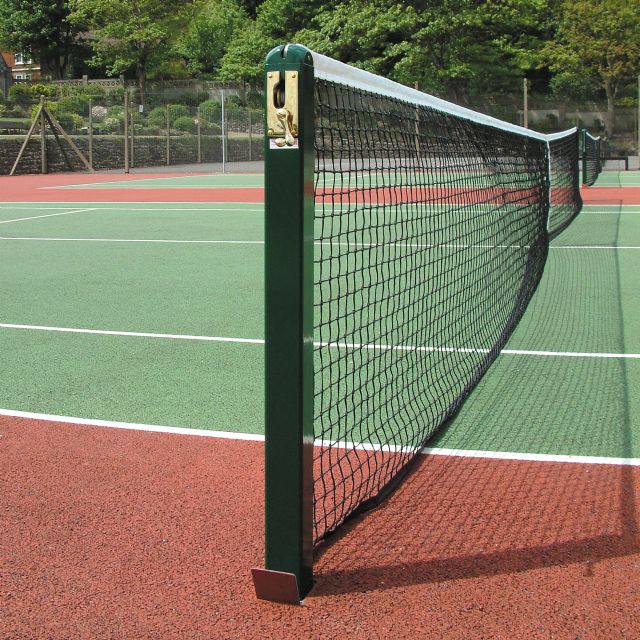 Outdoor Tennis Posts