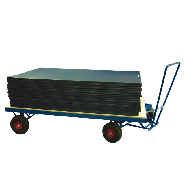 Super Heavy Duty Mat Trolley