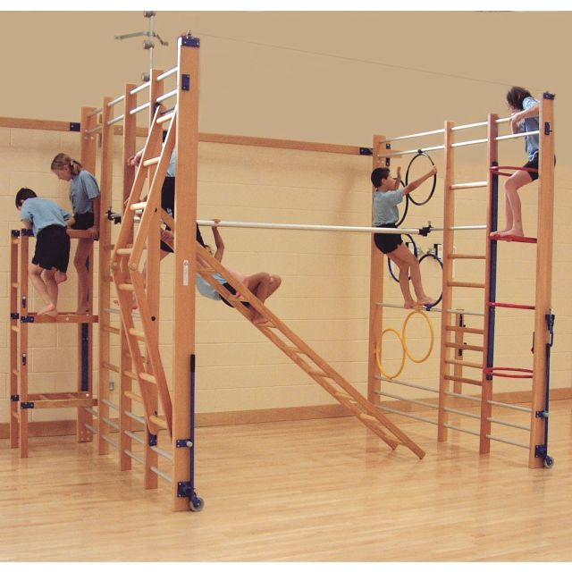 Super Nova Climbing Frame