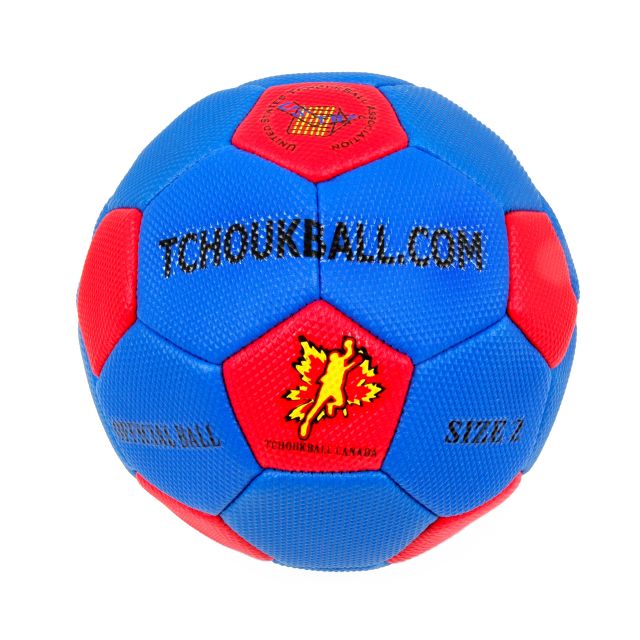 Tchoukballs