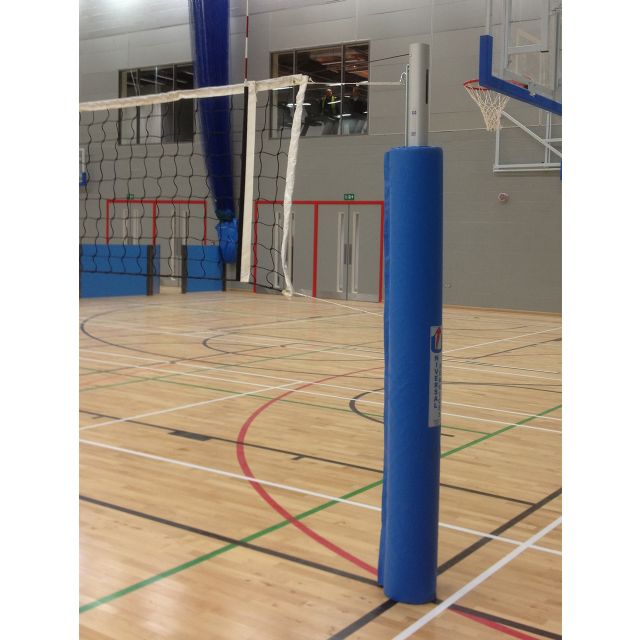 Telescopic Aluminium Volleyball Post Protection