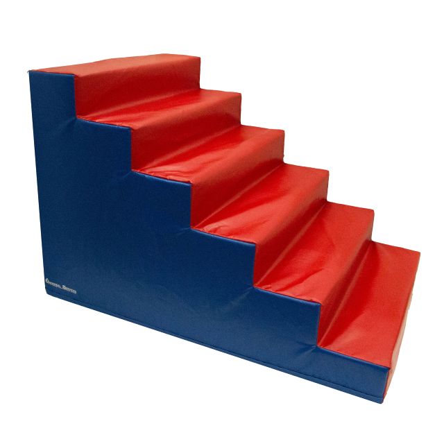 Trampoline Steps