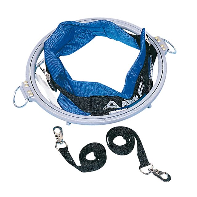 Trampoline Twisting Belt For Spotting Rig