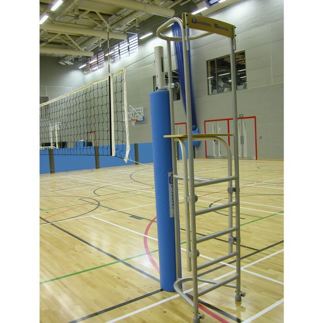 Volleyball Umpire Stands