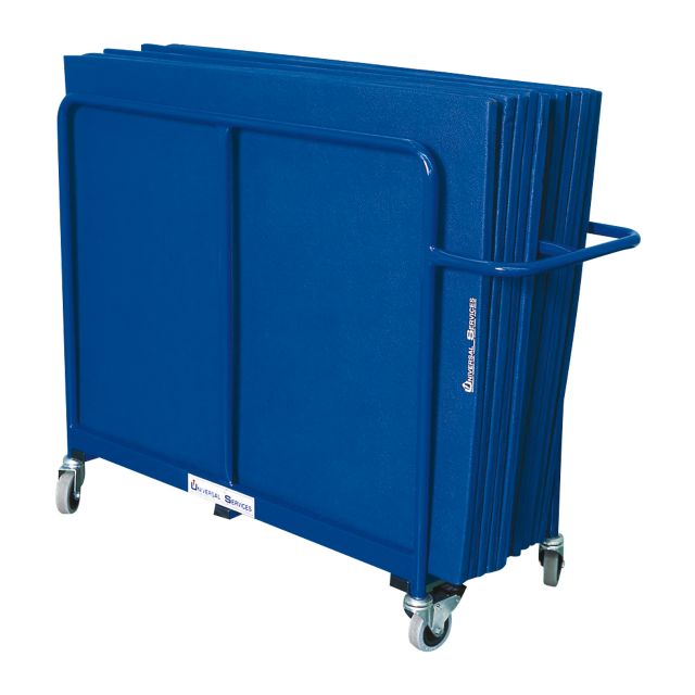 Mat Storage Trolleys