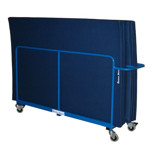 Vertical Mat Trolleys (for 6' x 4' Mats)